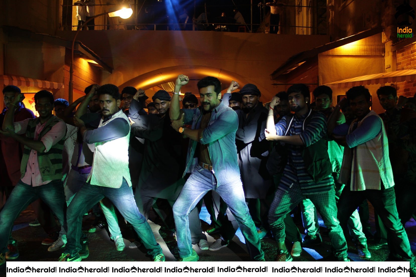 Actor Suriya Unseen Rare Stills from Yamudu Set 1