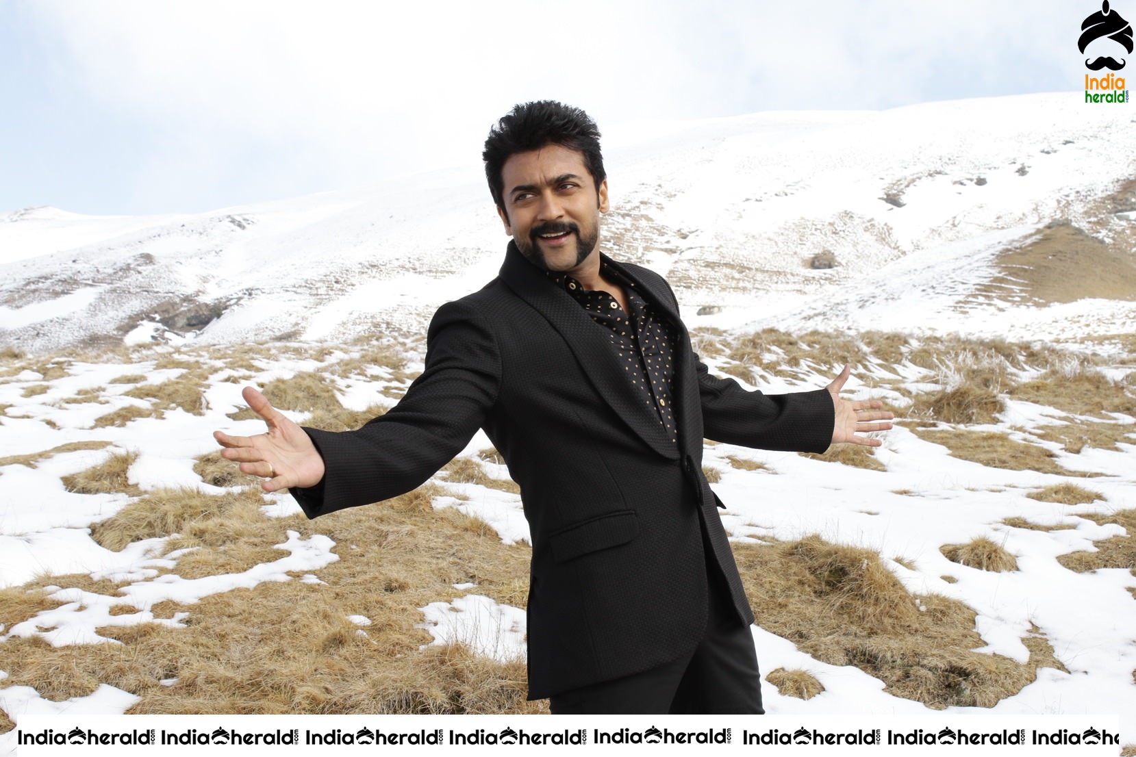 Actor Suriya Unseen Rare Stills from Yamudu Set 2