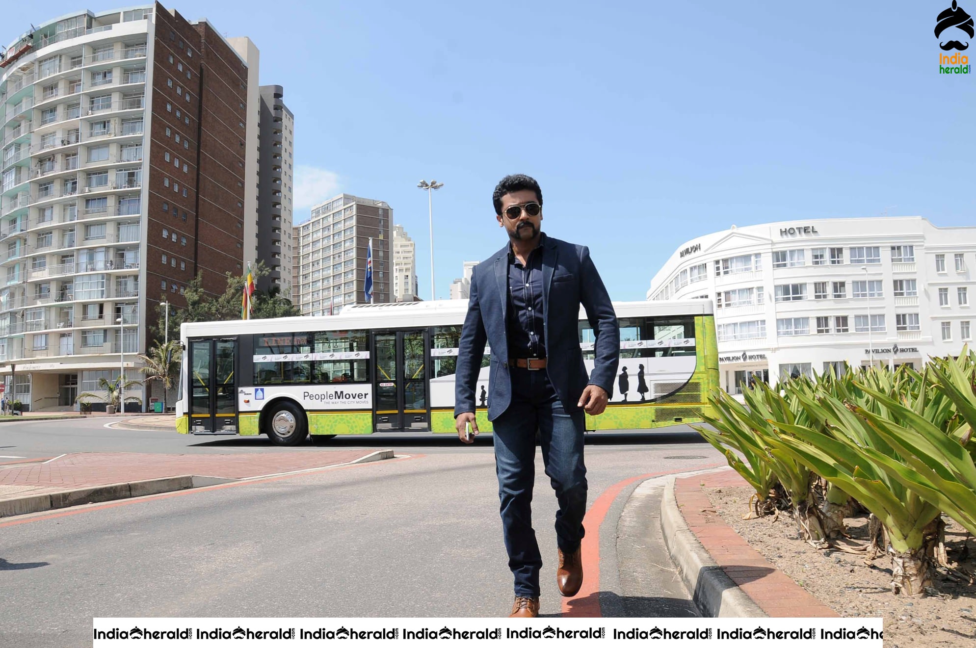 Actor Suriya Unseen Rare Stills from Yamudu Set 2