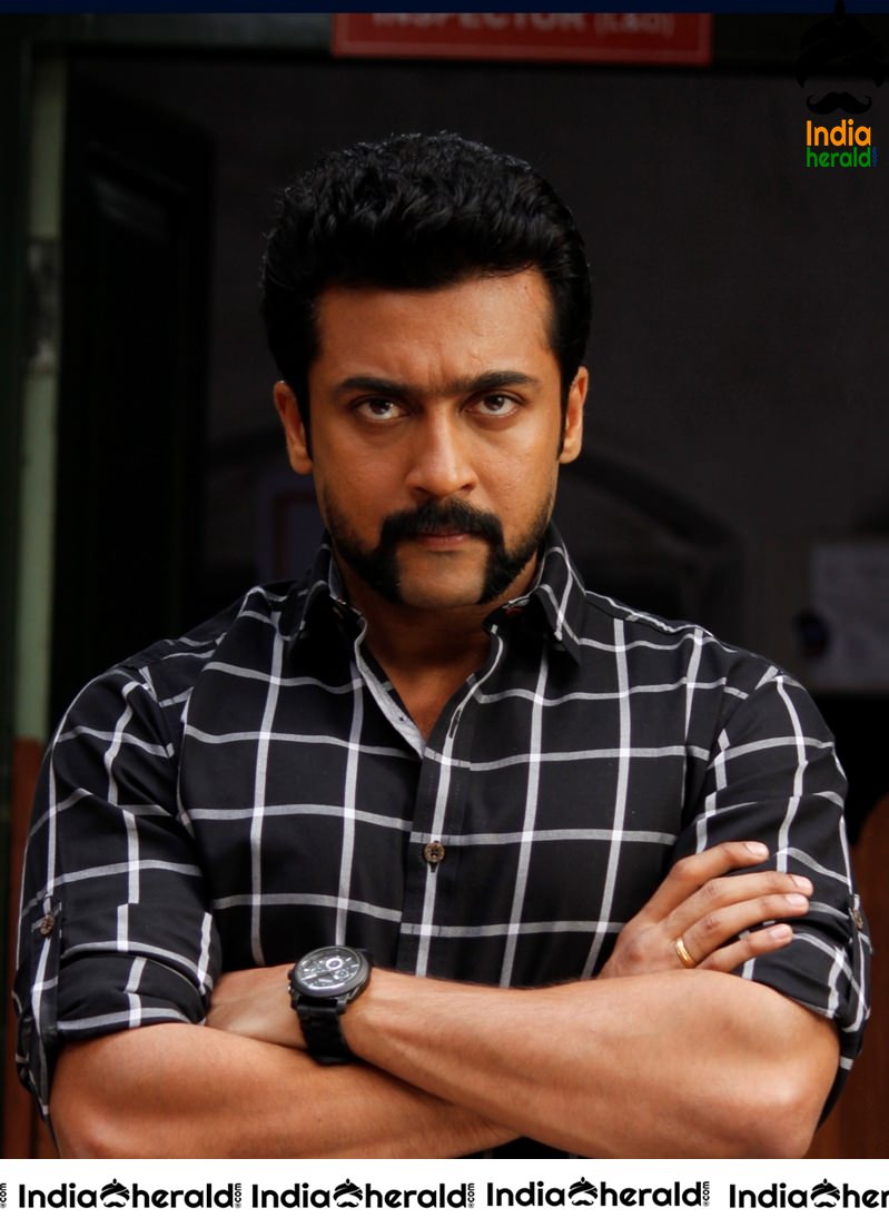 Actor Suriya Unseen Rare Stills from Yamudu Set 2