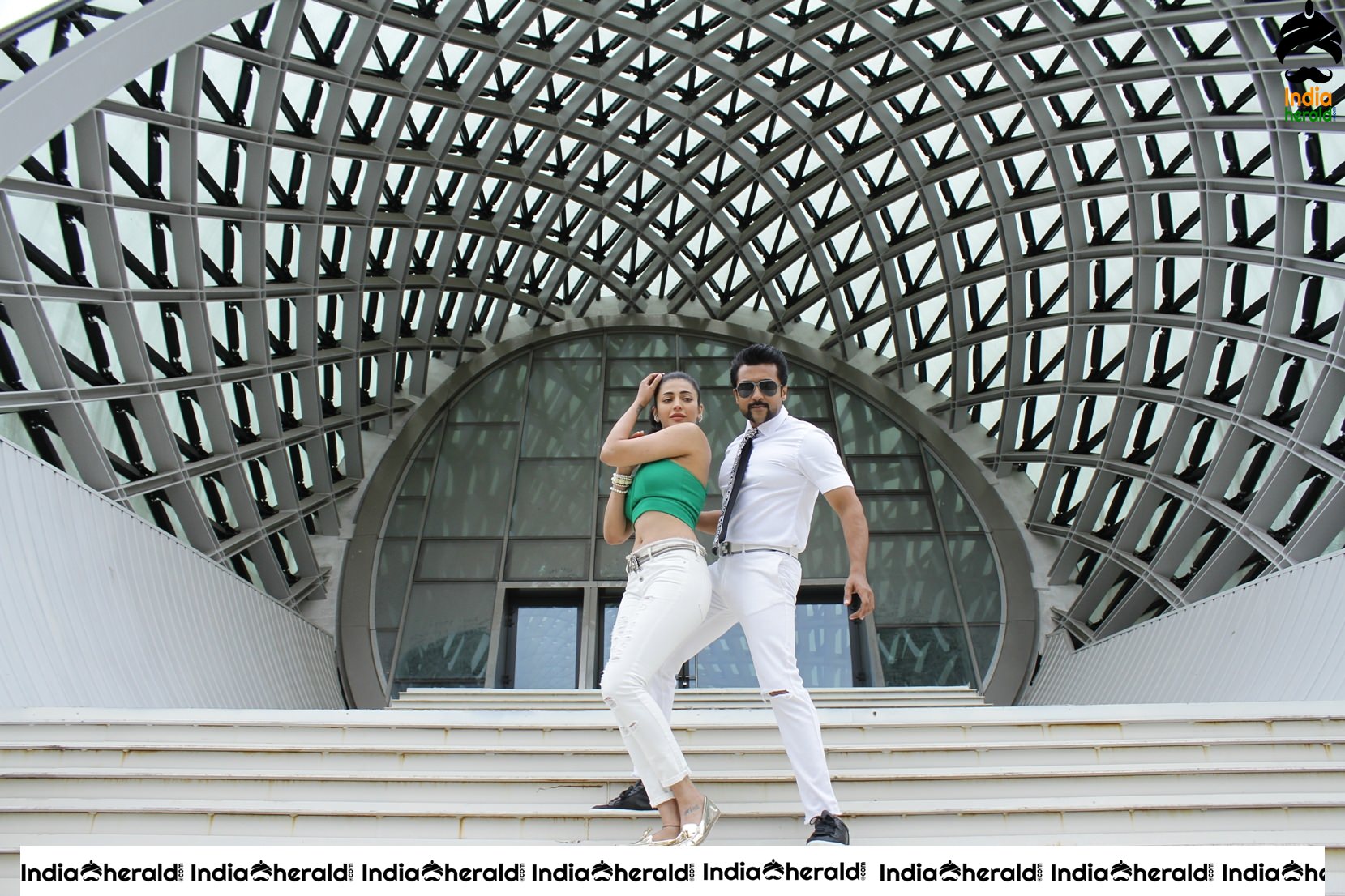 Actor Suriya Unseen Rare Stills from Yamudu Set 2