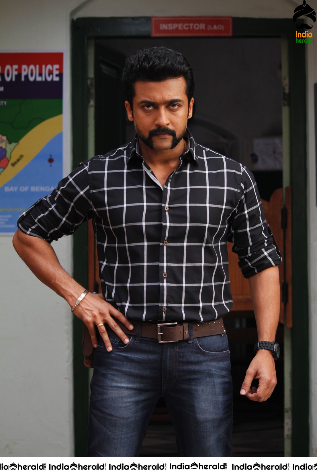 Actor Suriya Unseen Rare Stills from Yamudu Set 2