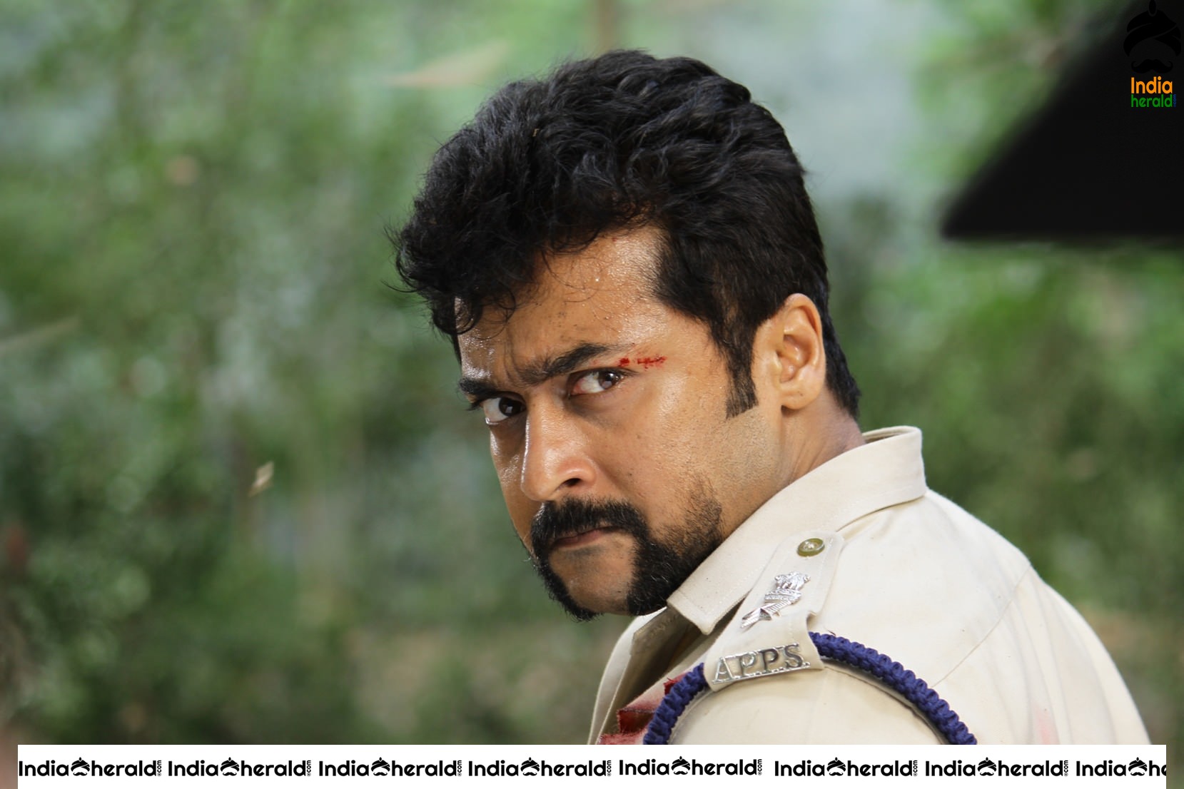 Actor Suriya Unseen Rare Stills from Yamudu Set 3