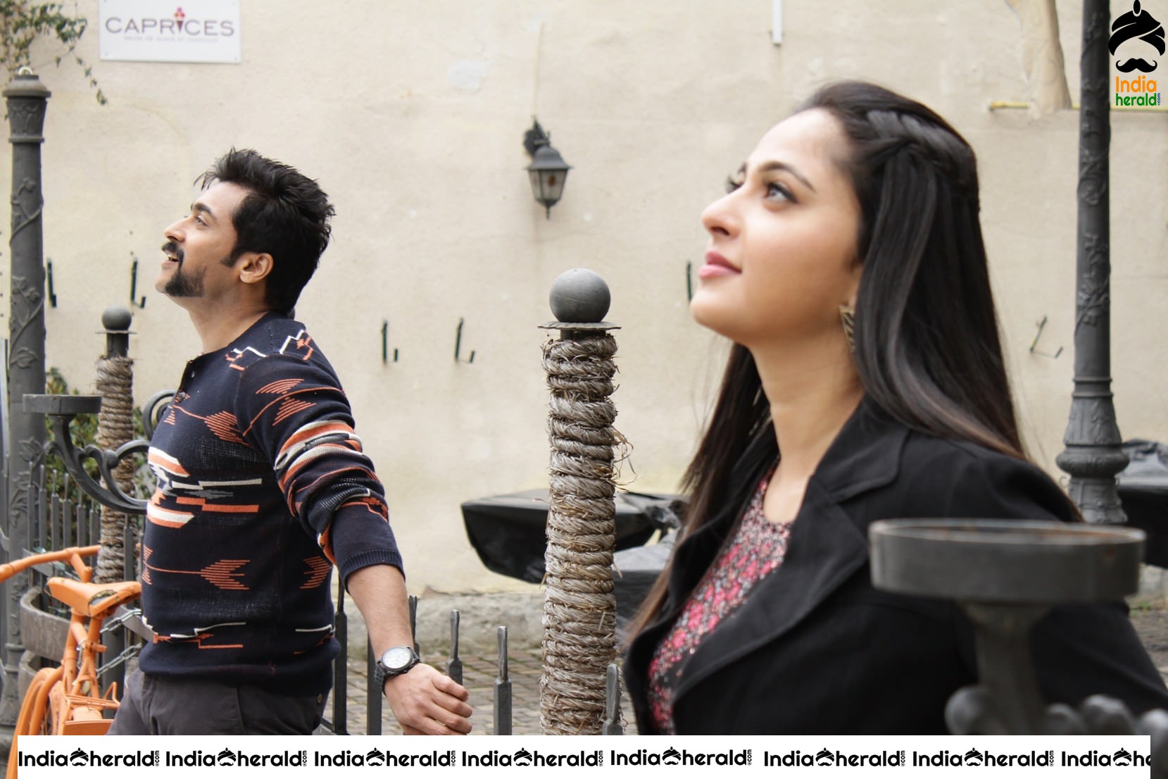 Actor Suriya Unseen Rare Stills from Yamudu Set 4