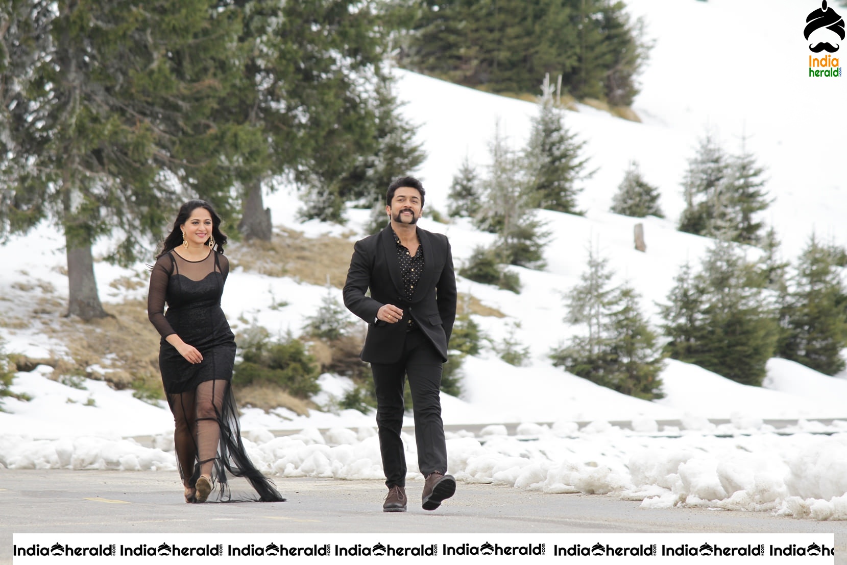 Actor Suriya Unseen Rare Stills from Yamudu Set 4