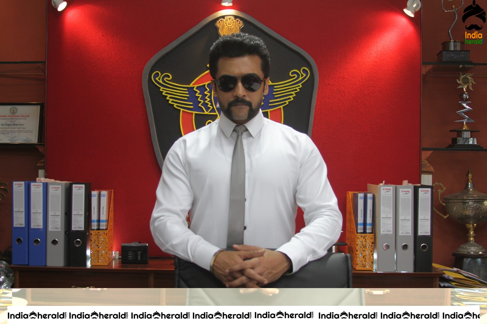 Actor Suriya Unseen Rare Stills from Yamudu Set 4