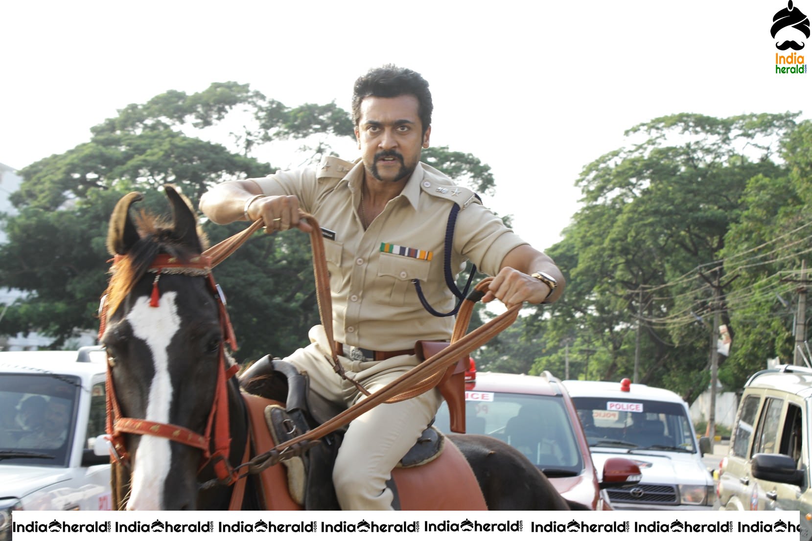 Actor Suriya Unseen Rare Stills from Yamudu Set 4