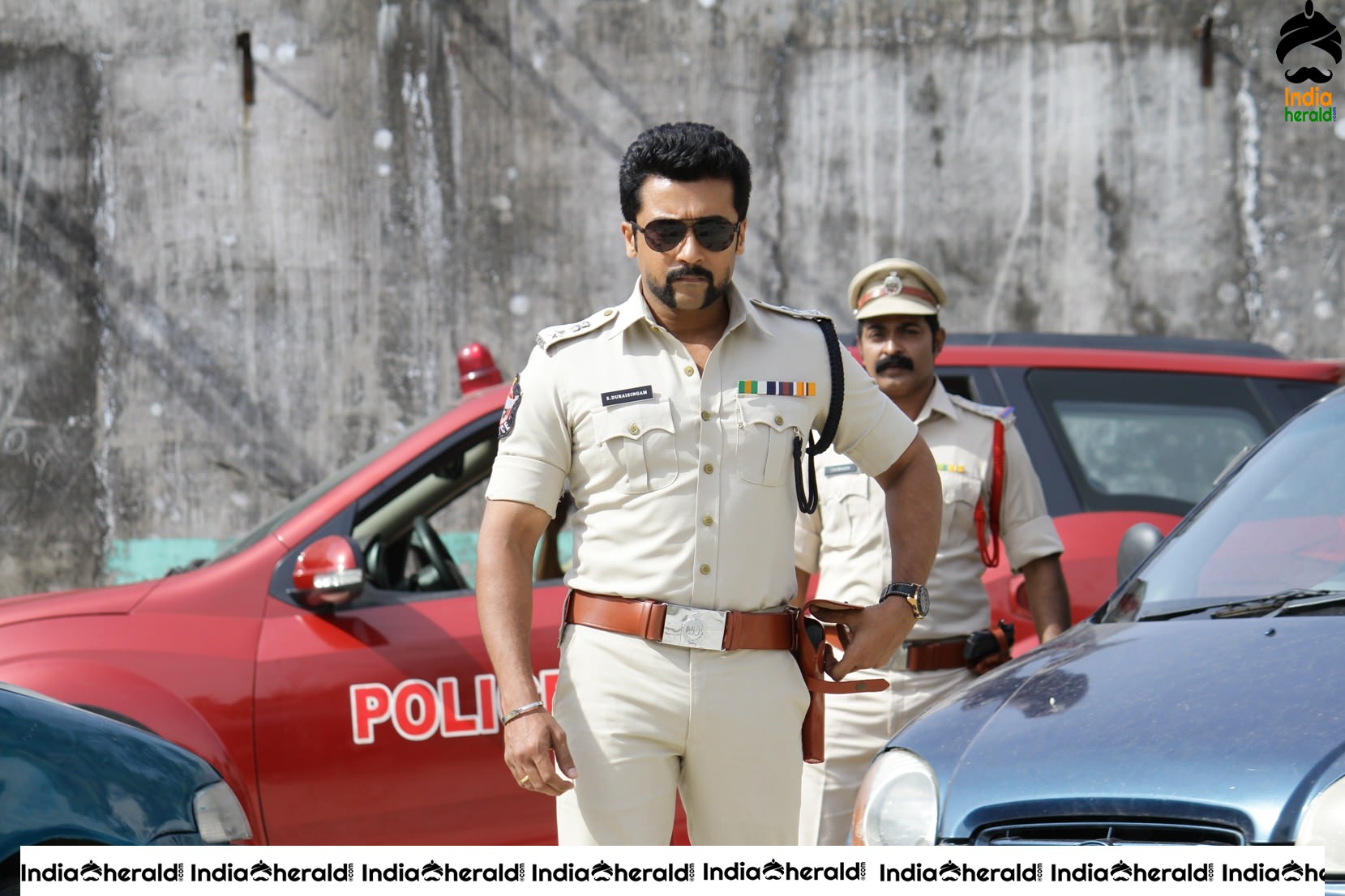 Actor Suriya Unseen Rare Stills from Yamudu Set 4