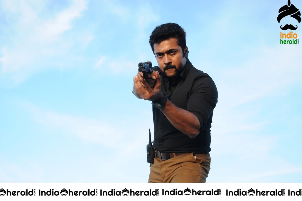 Actor Suriya Unseen Rare Stills from Yamudu Set 4