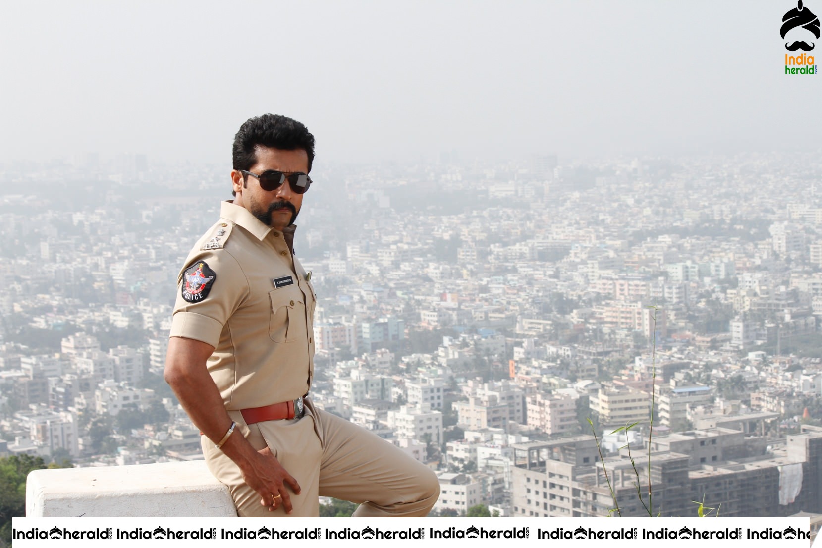 Actor Suriya Unseen Rare Stills from Yamudu Set 5