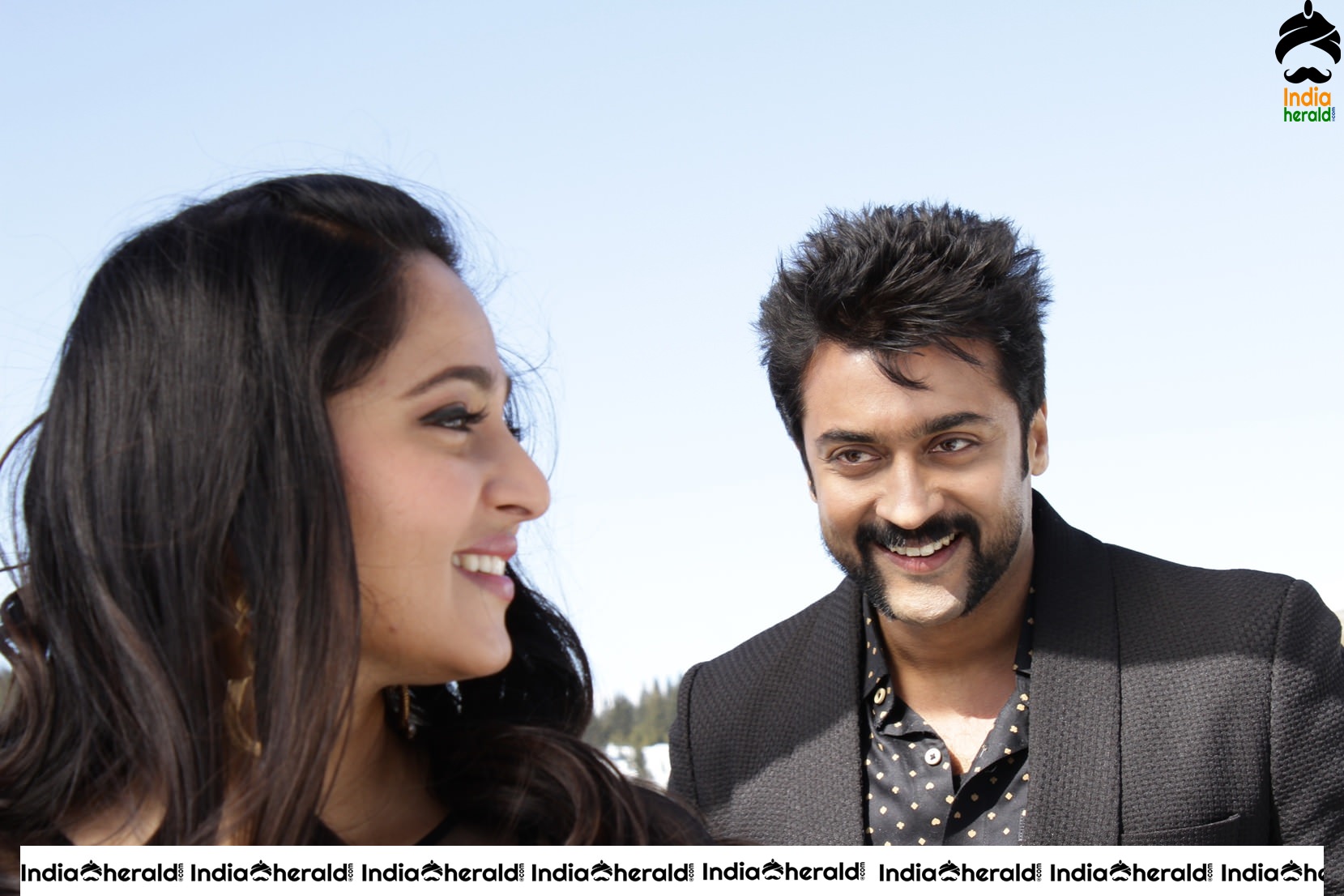 Actor Suriya Unseen Rare Stills from Yamudu Set 5