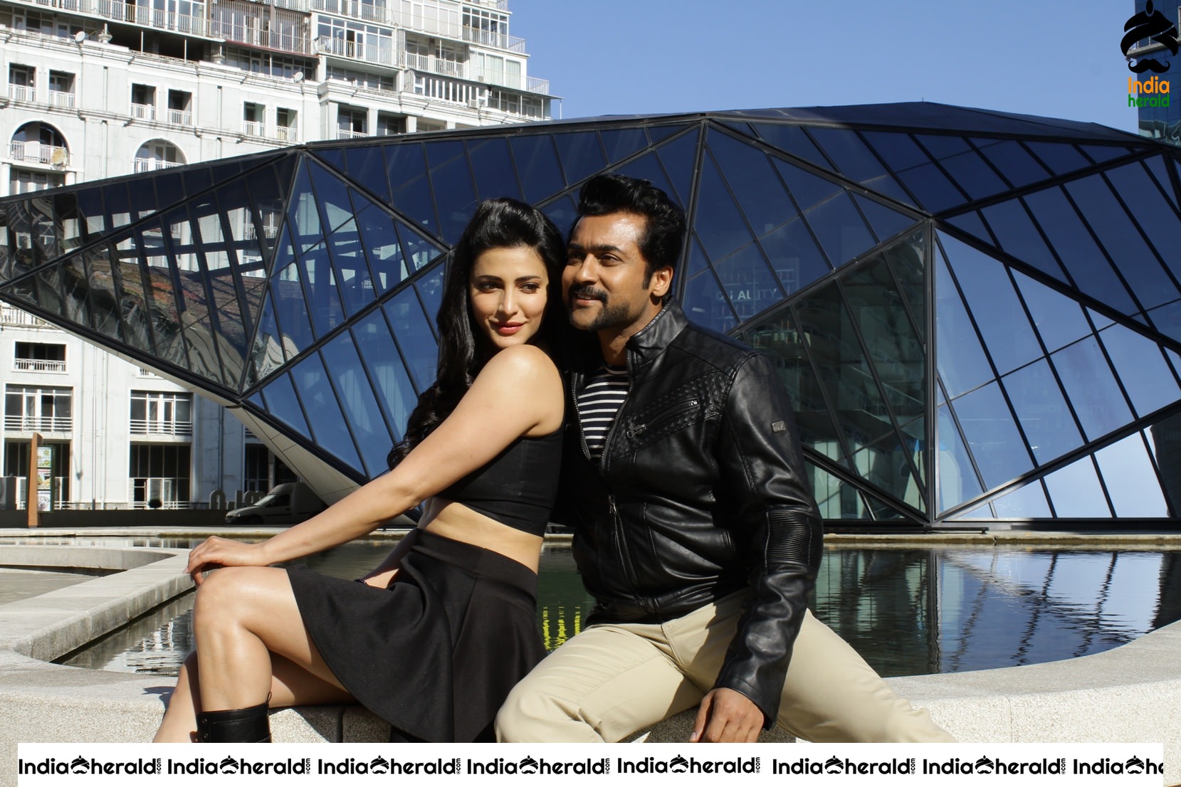 Actor Suriya Unseen Rare Stills from Yamudu Set 5