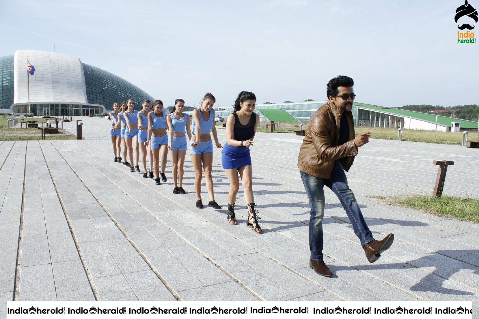 Actor Suriya Unseen Rare Stills from Yamudu Set 5