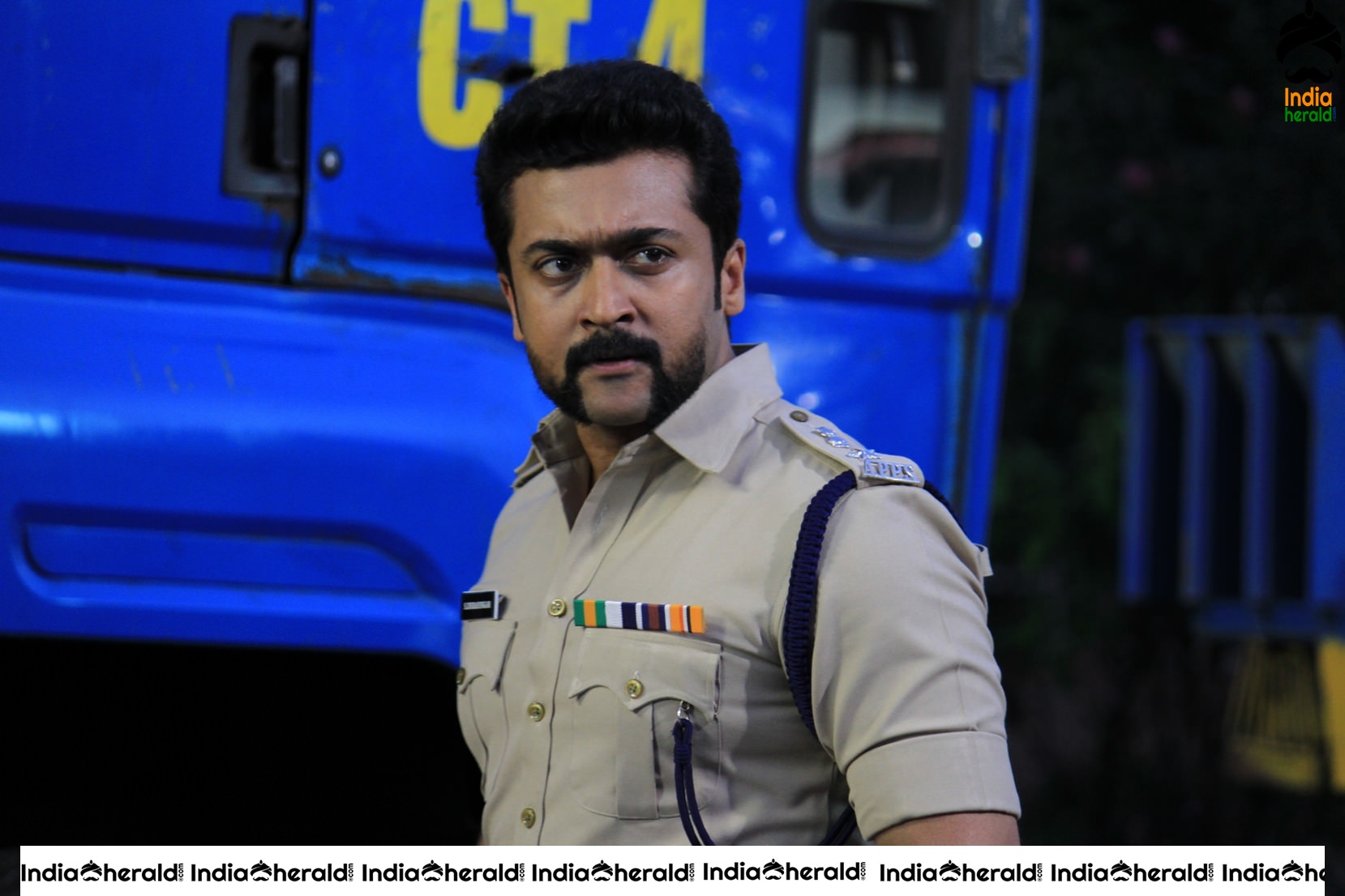 Actor Suriya Unseen Rare Stills from Yamudu Set 5