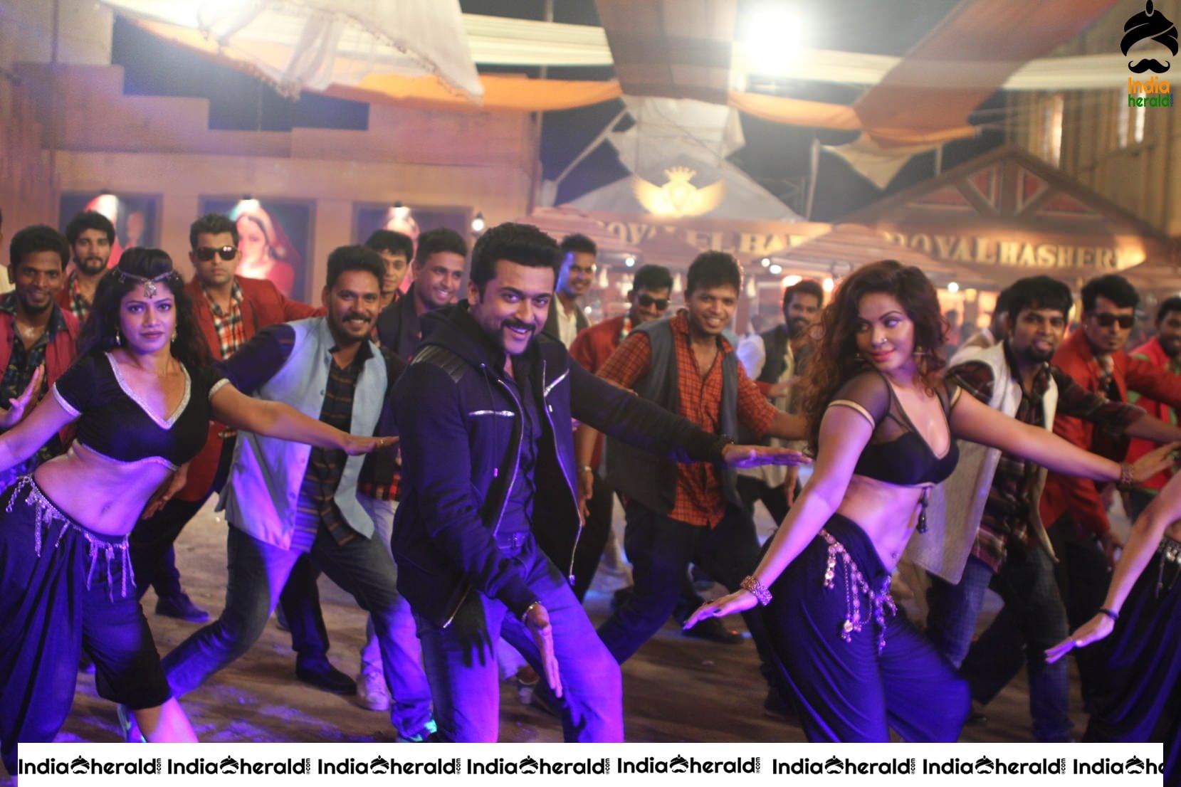 Actor Suriya Unseen Rare Stills from Yamudu Set 5