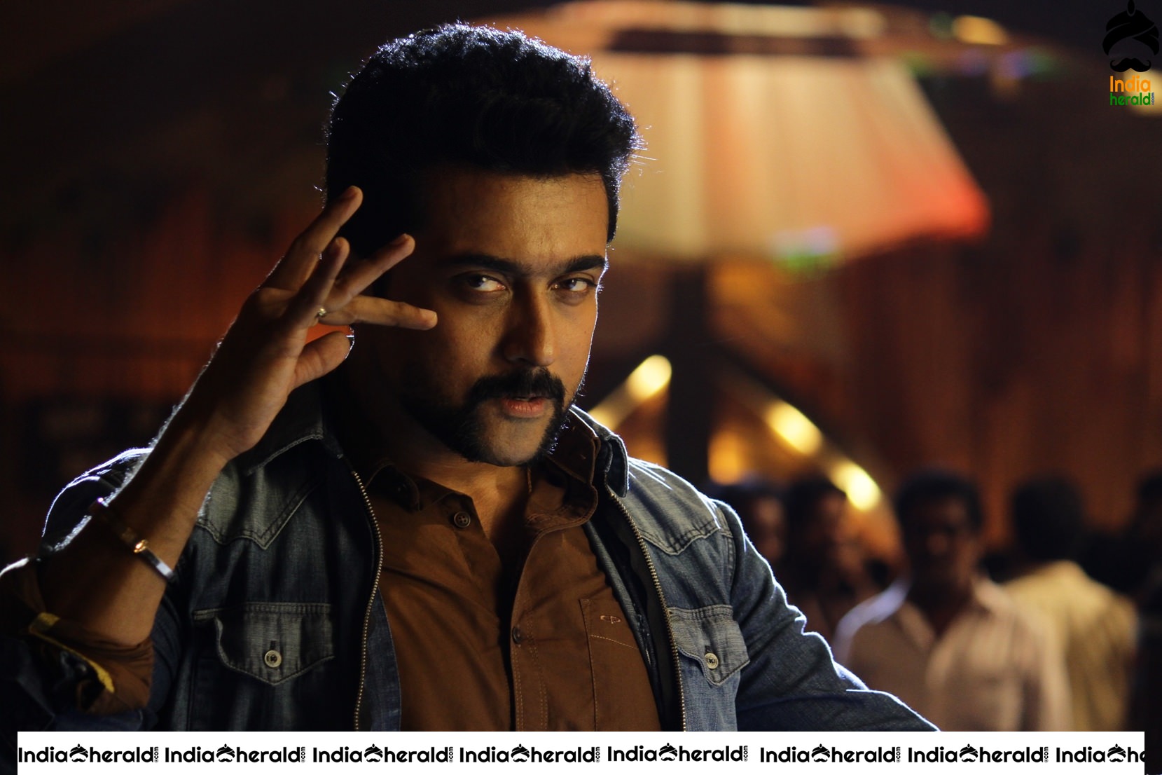 Actor Suriya Unseen Rare Stills from Yamudu Set 5