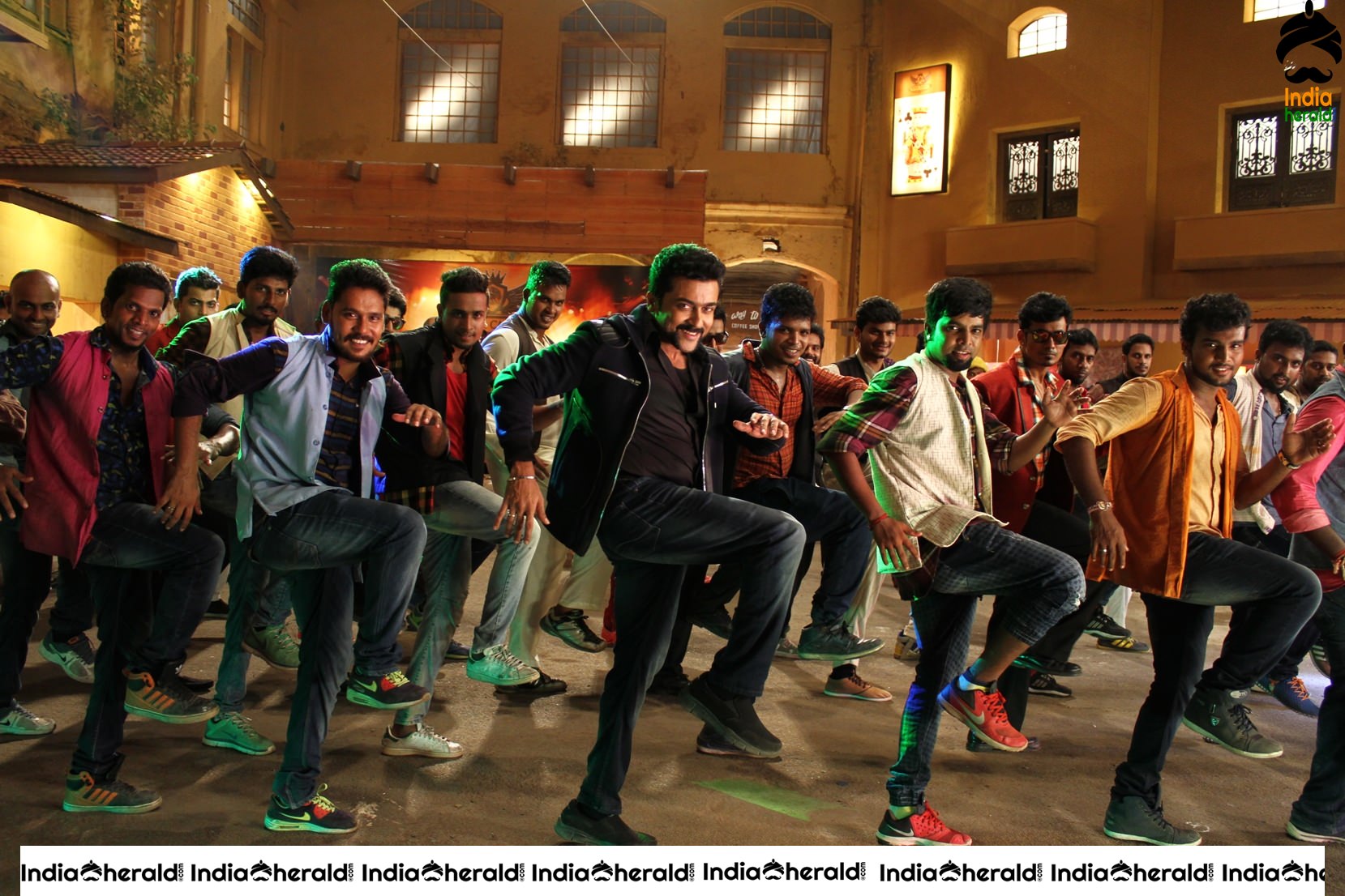 Actor Suriya Unseen Rare Stills from Yamudu Set 5