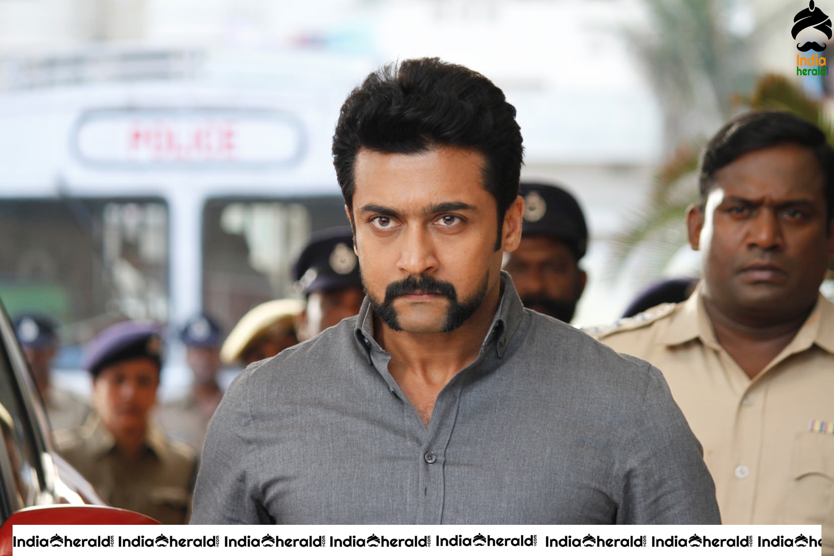 Actor Suriya Unseen Rare Stills from Yamudu Set 5