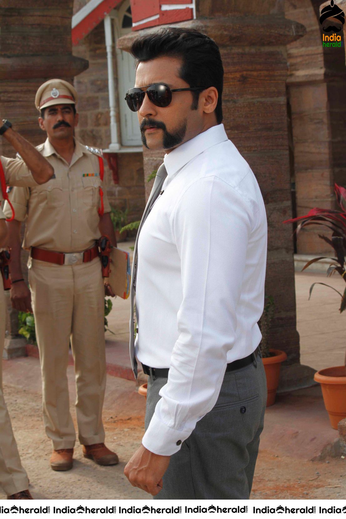Actor Suriya Unseen Rare Stills from Yamudu Set 5