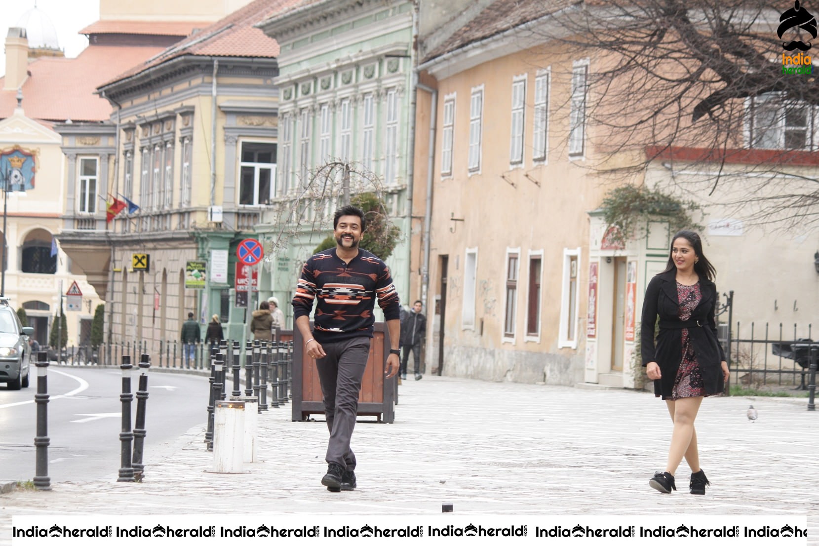 Actor Suriya Unseen Rare Stills from Yamudu Set 5