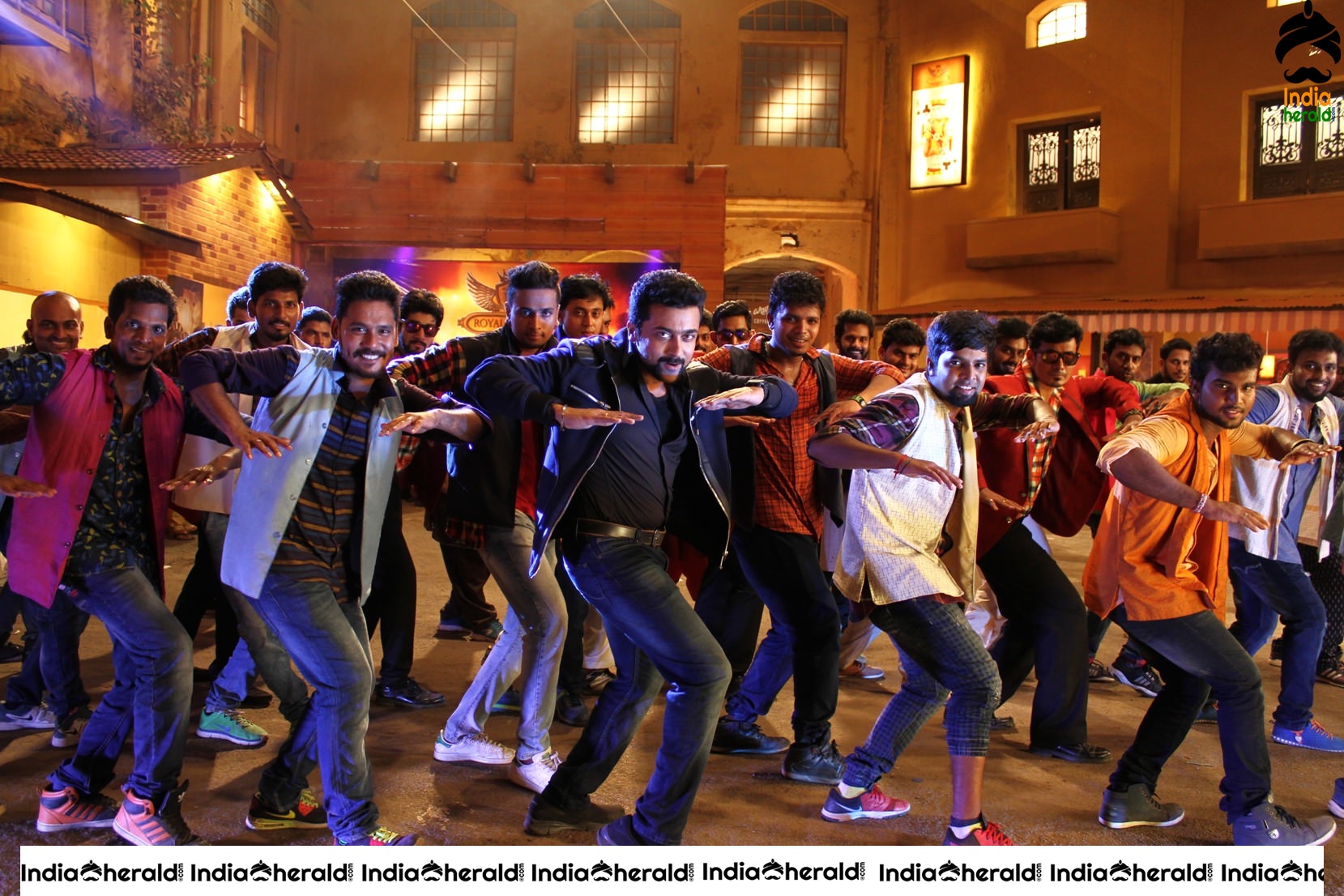 Actor Suriya Unseen Rare Stills from Yamudu Set 5