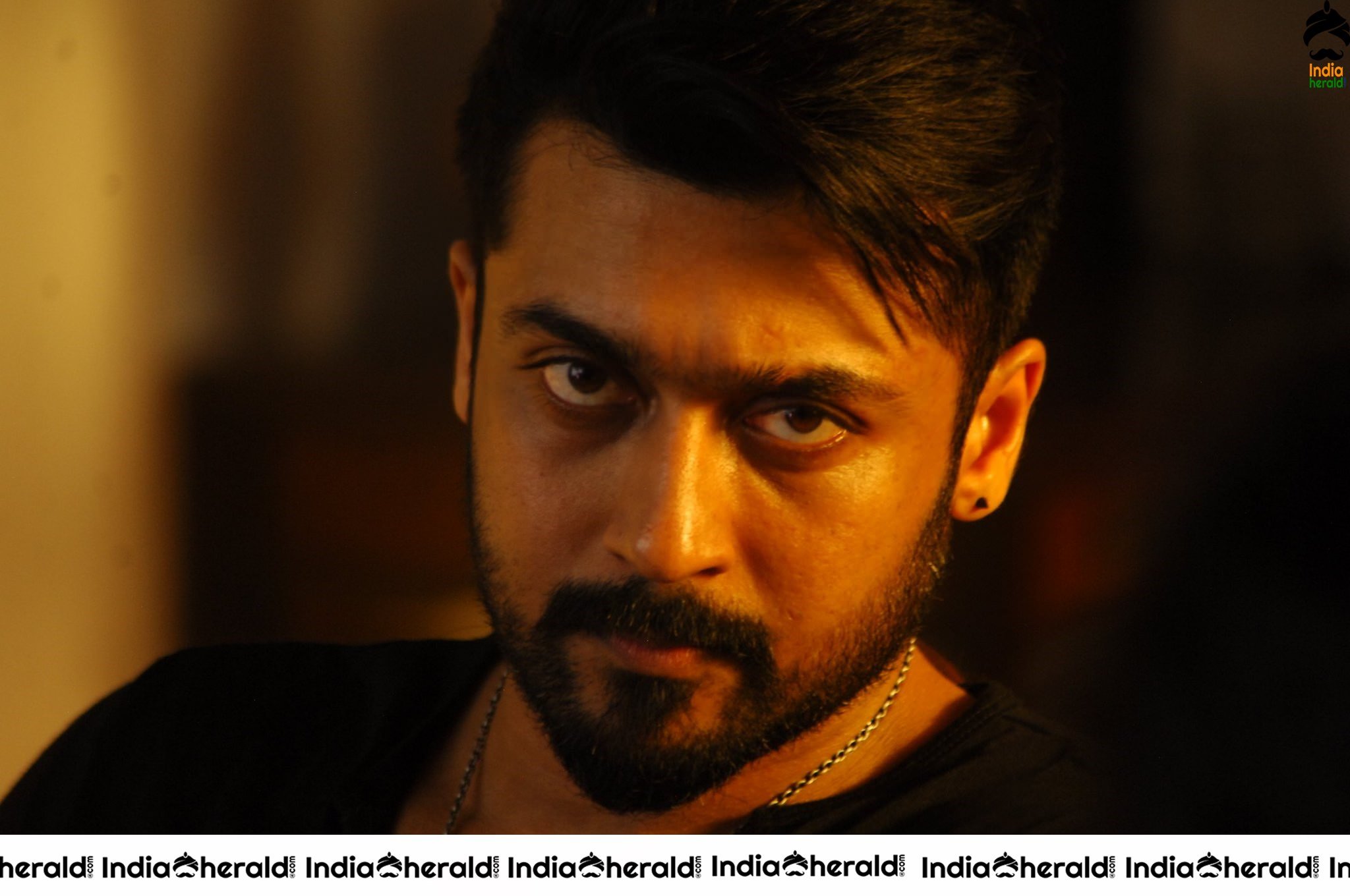 Actor Suriya Unseen Stylish Stills from Anjaan movie Set 2