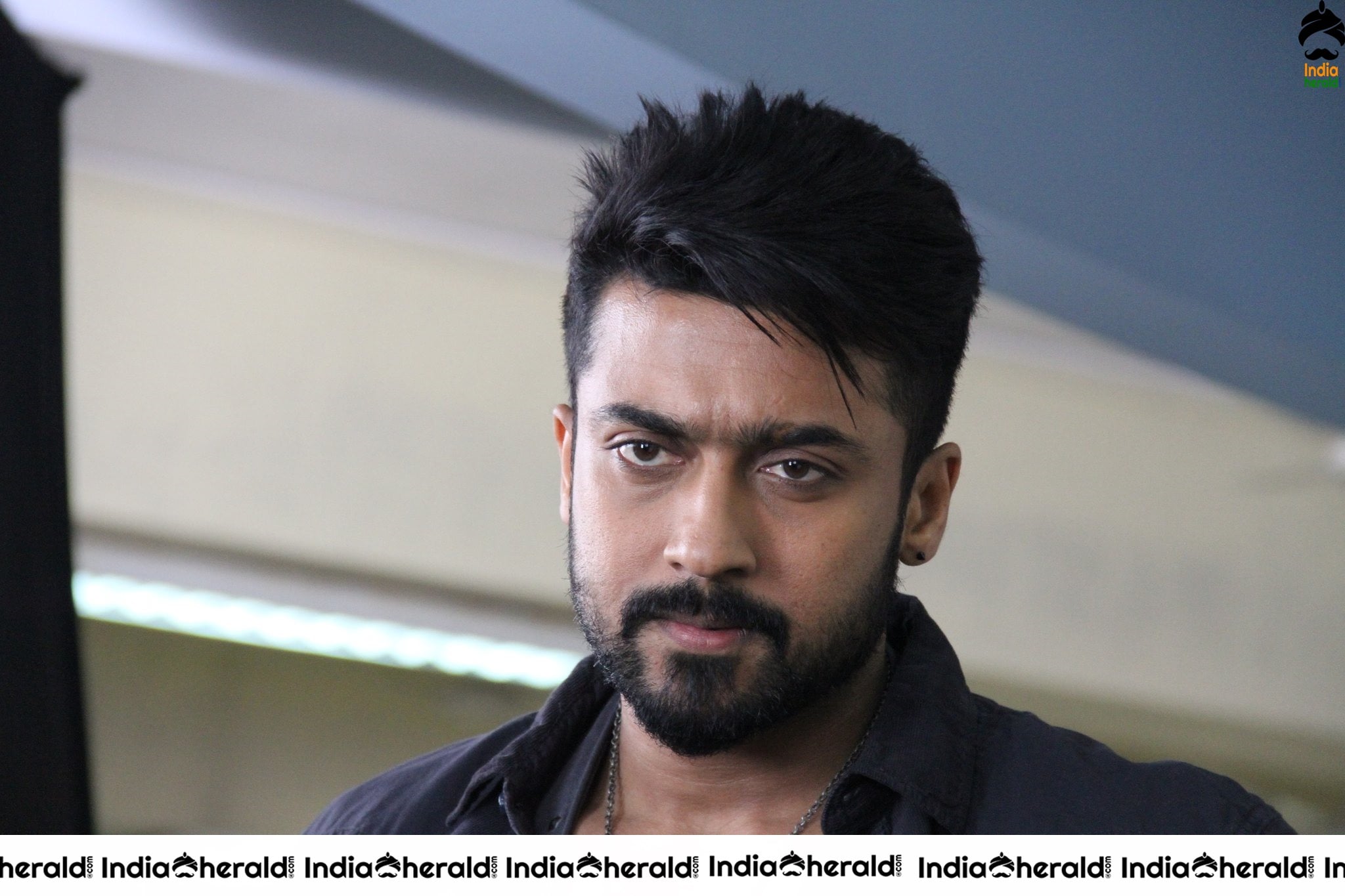 Actor Suriya Unseen Stylish Stills from Anjaan movie Set 3