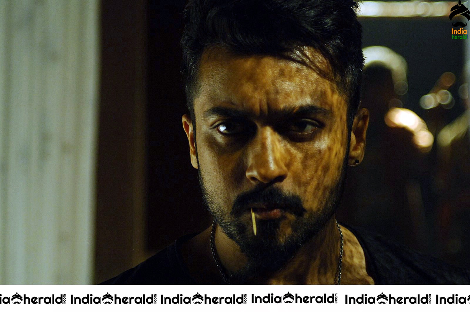 Actor Suriya Unseen Stylish Stills from Anjaan movie Set 3