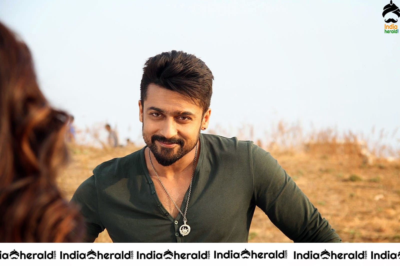 Actor Suriya Unseen Stylish Stills from Anjaan movie Set 3