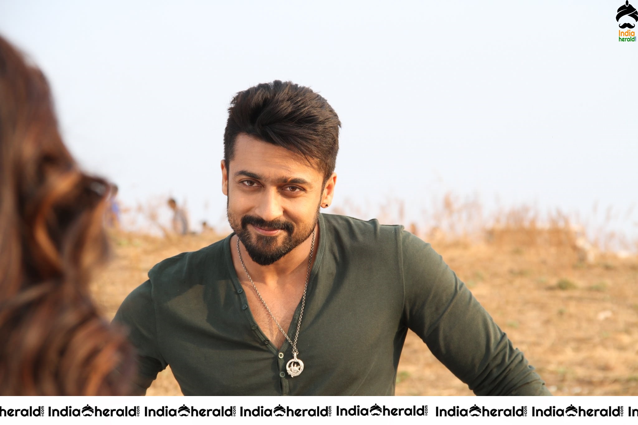 Actor Suriya Unseen Stylish Stills from Anjaan movie Set 4