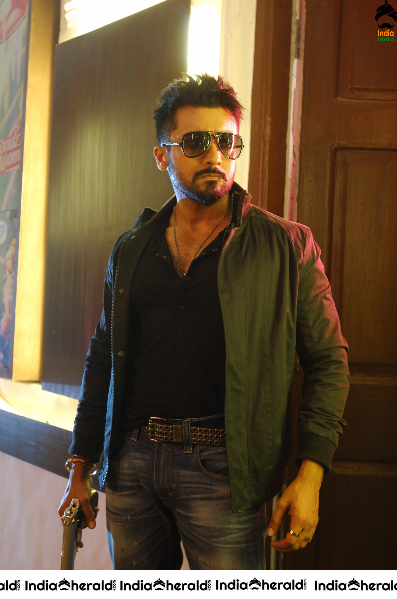 Anjaan Tamil Movie - Photo Gallery