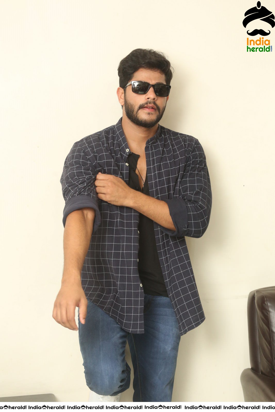 Actor Tejus Kancherla Latest Stills Set 2