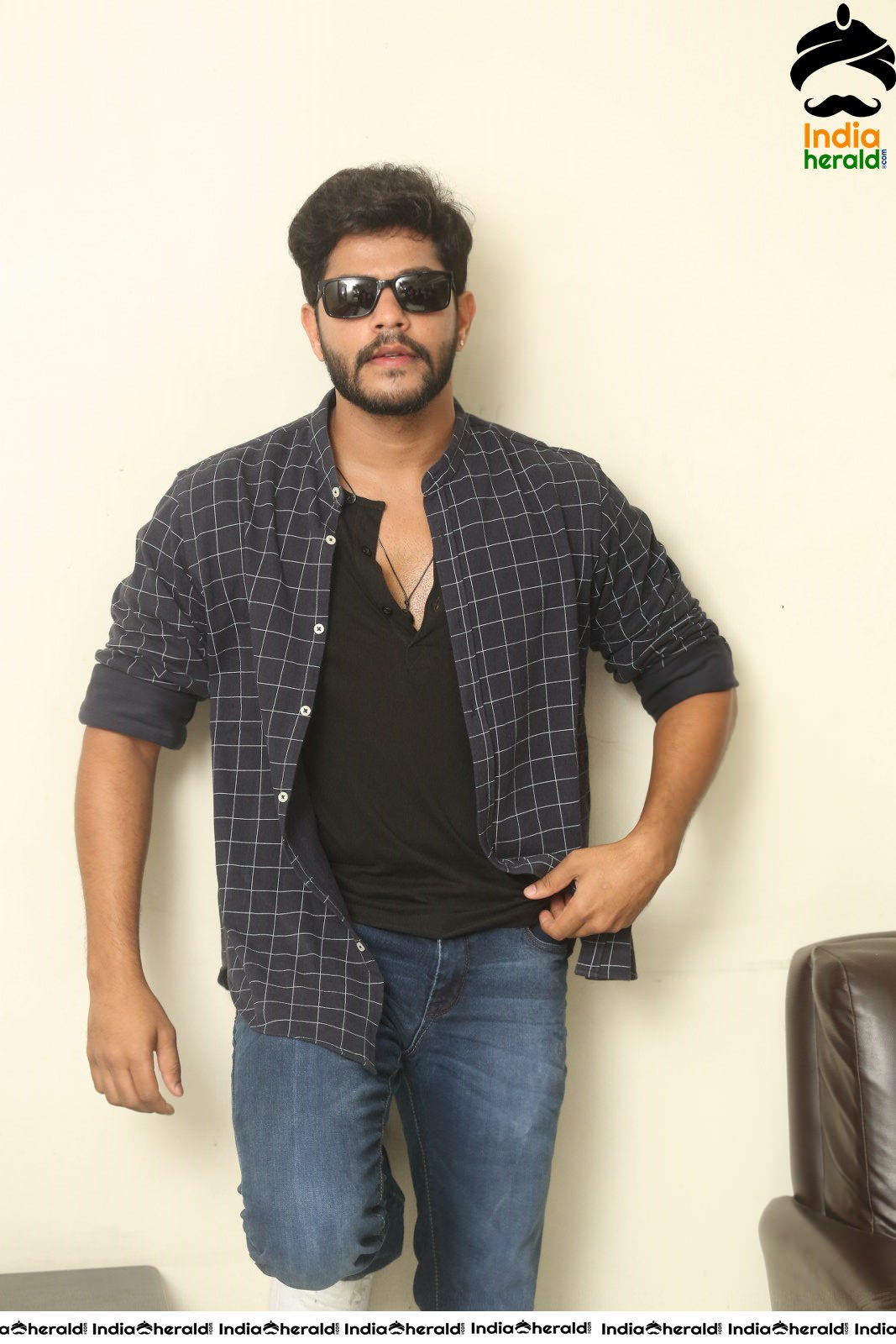 Actor Tejus Kancherla Latest Stills Set 2