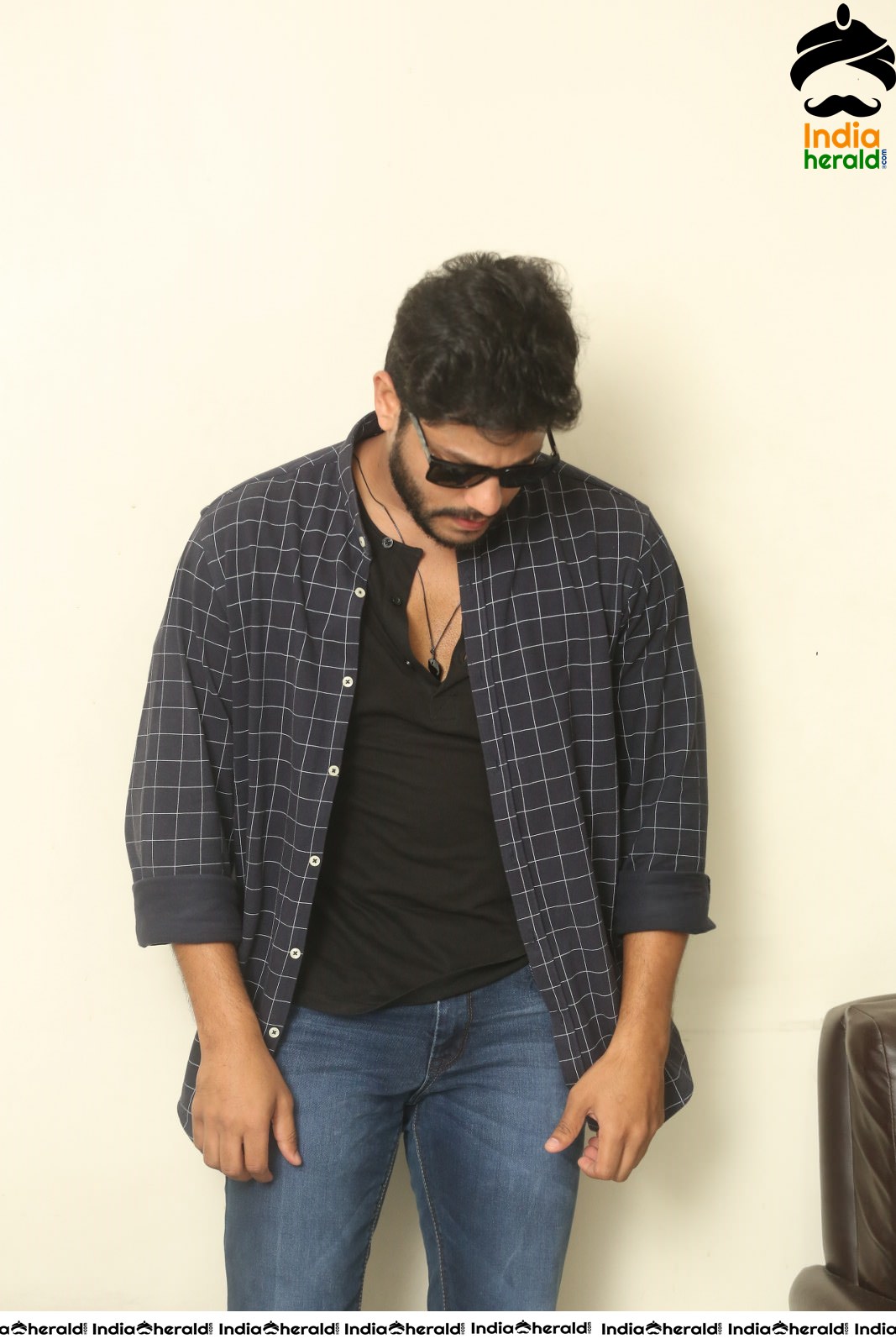 Actor Tejus Kancherla Latest Stills Set 2
