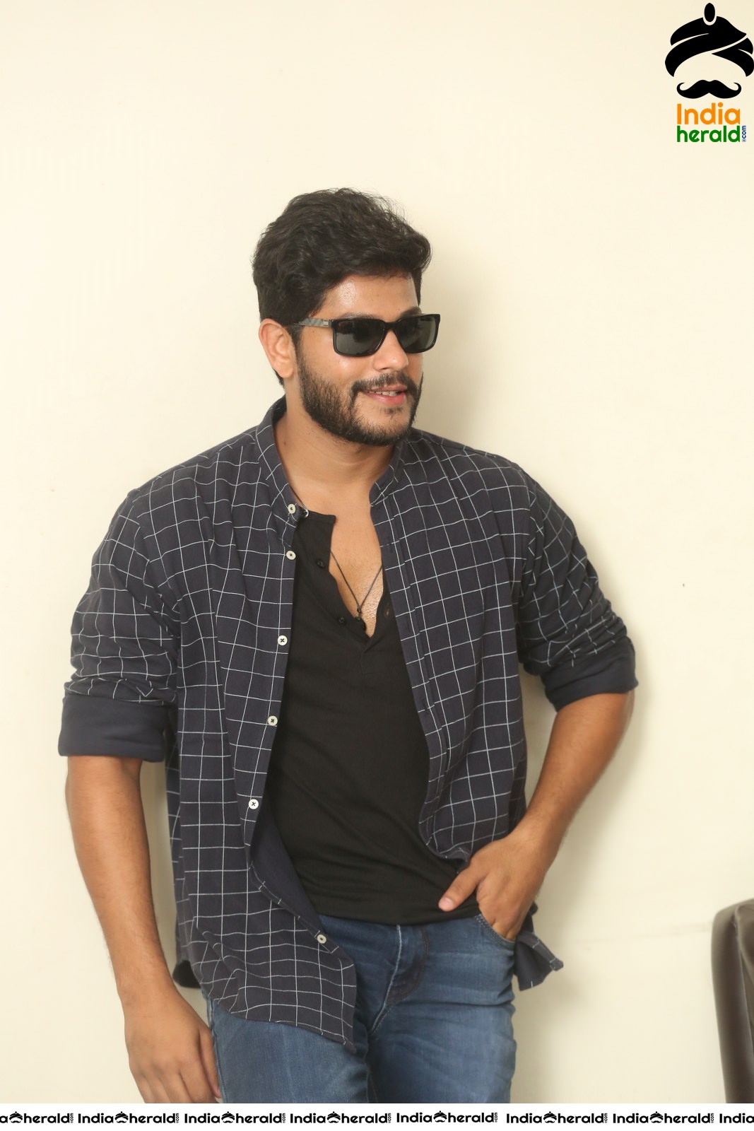 Actor Tejus Kancherla Latest Stills Set 2