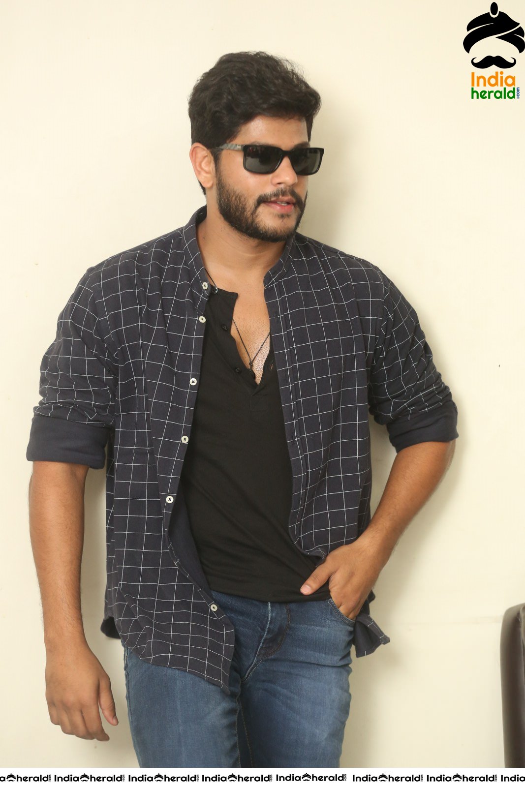 Actor Tejus Kancherla Latest Stills Set 2