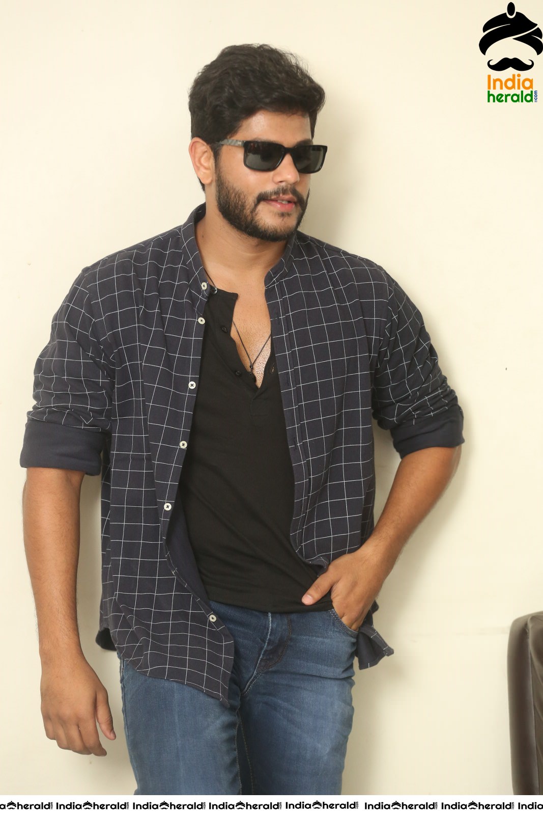 Actor Tejus Kancherla Latest Stills Set 2