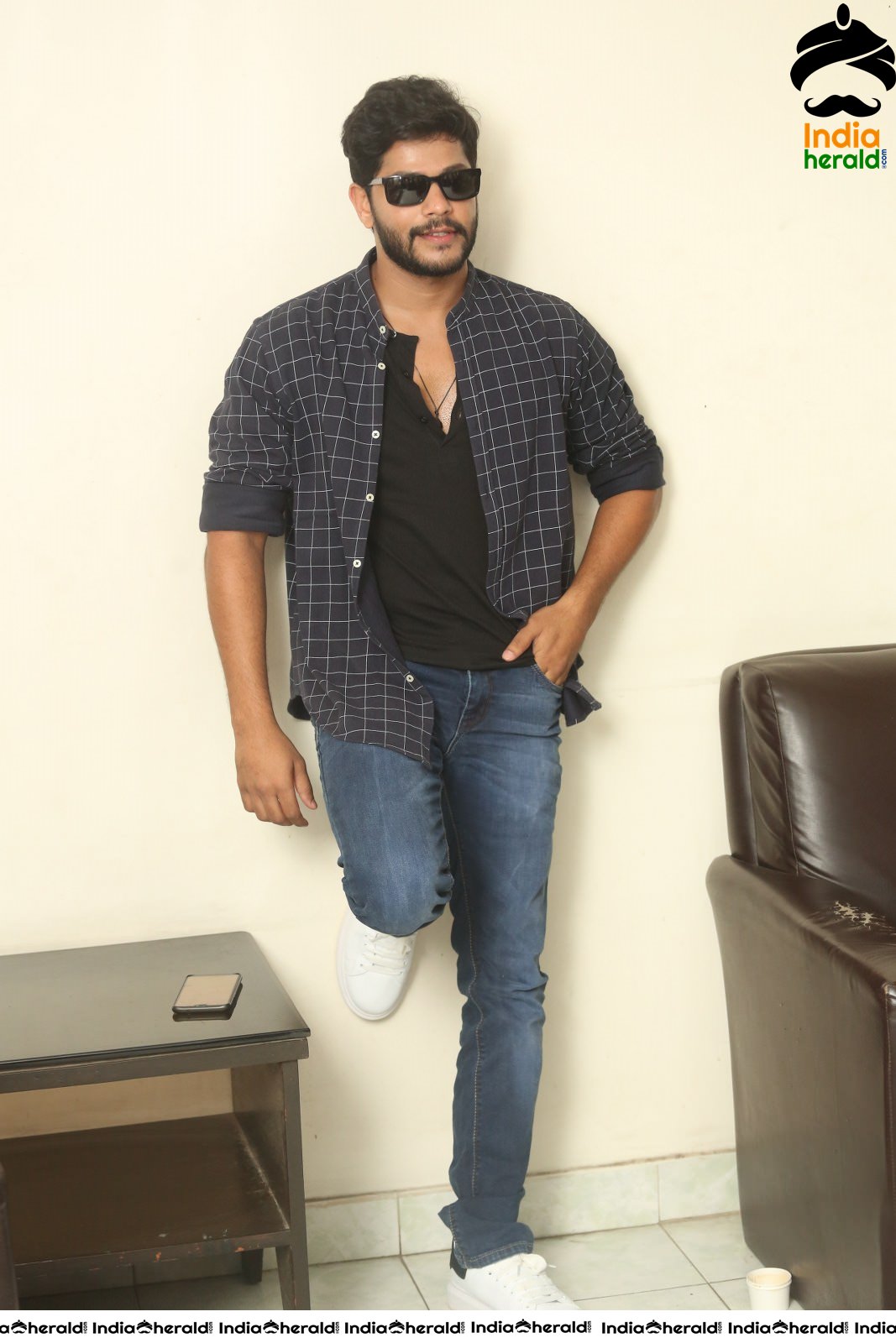 Actor Tejus Kancherla Latest Stills Set 2