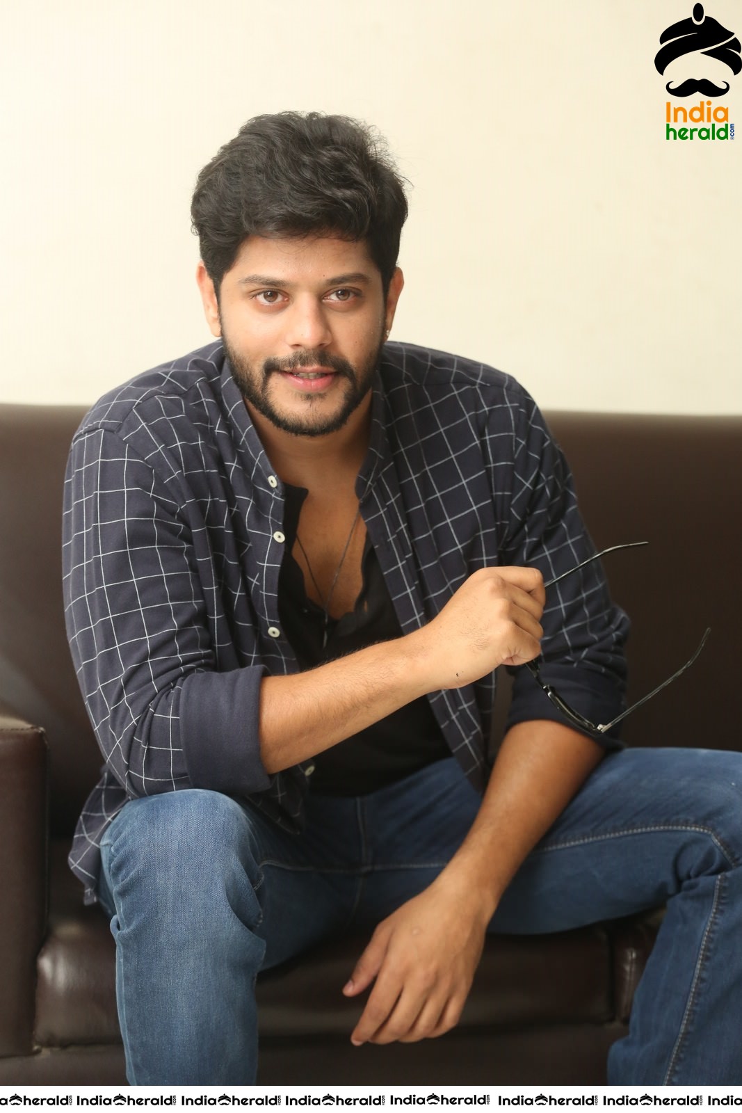 Actor Tejus Kancherla Latest Stills Set 2