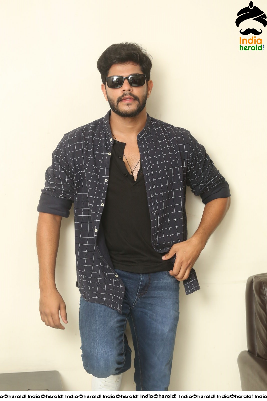 Actor Tejus Kancherla Latest Stills Set 2