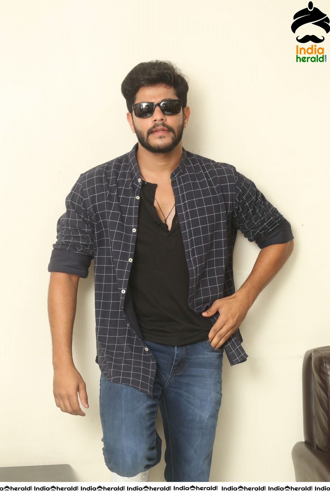 Actor Tejus Kancherla Latest Stills Set 2