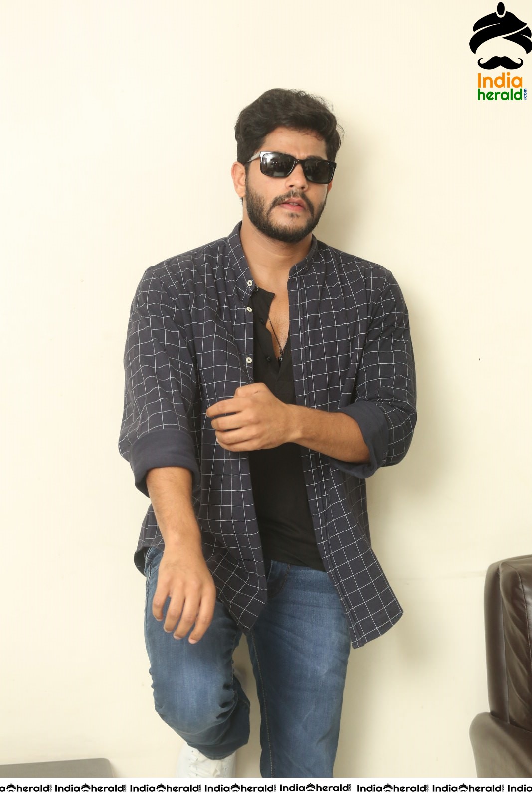 Actor Tejus Kancherla Latest Stills Set 2
