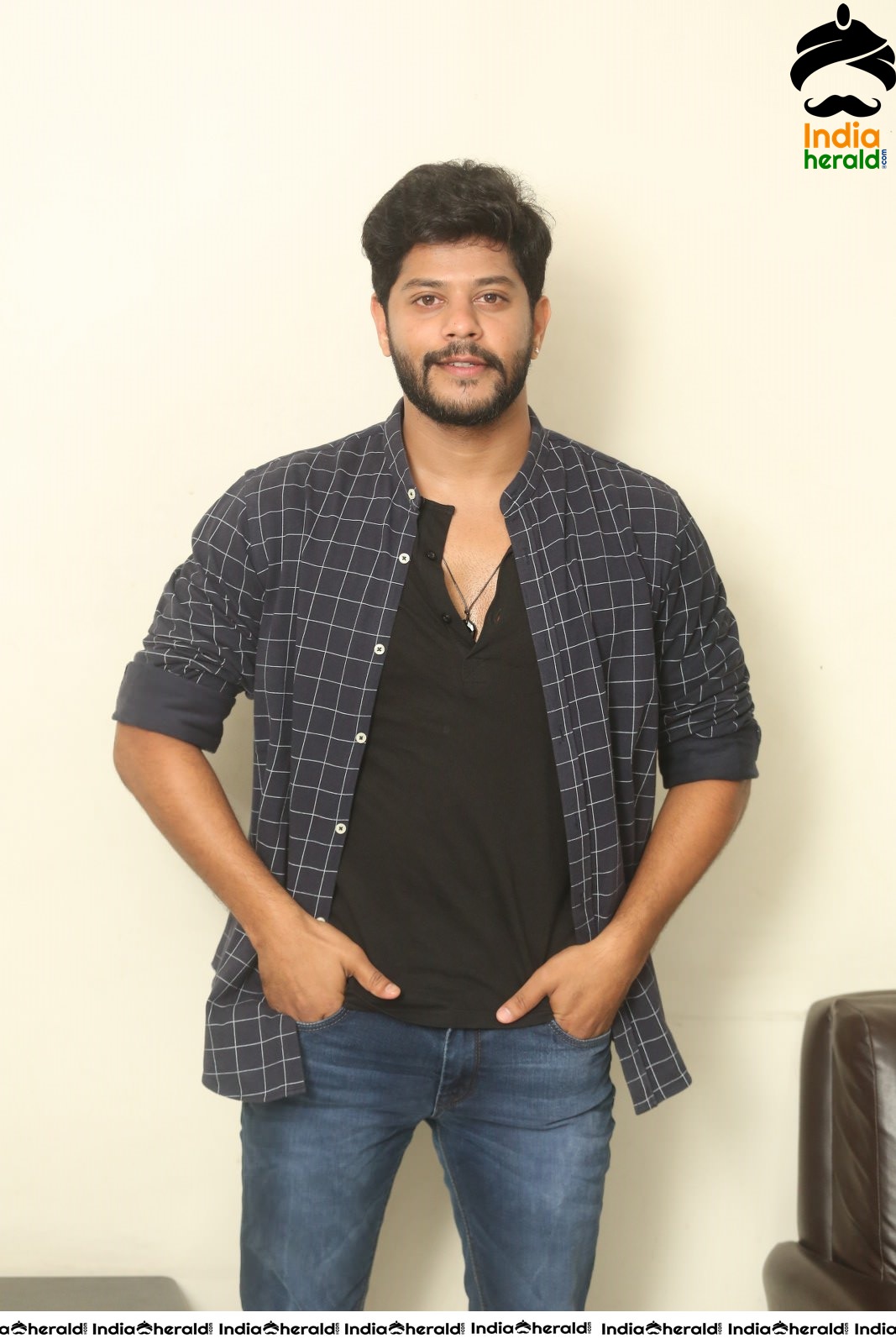 Actor Tejus Kancherla Latest Stills Set 3