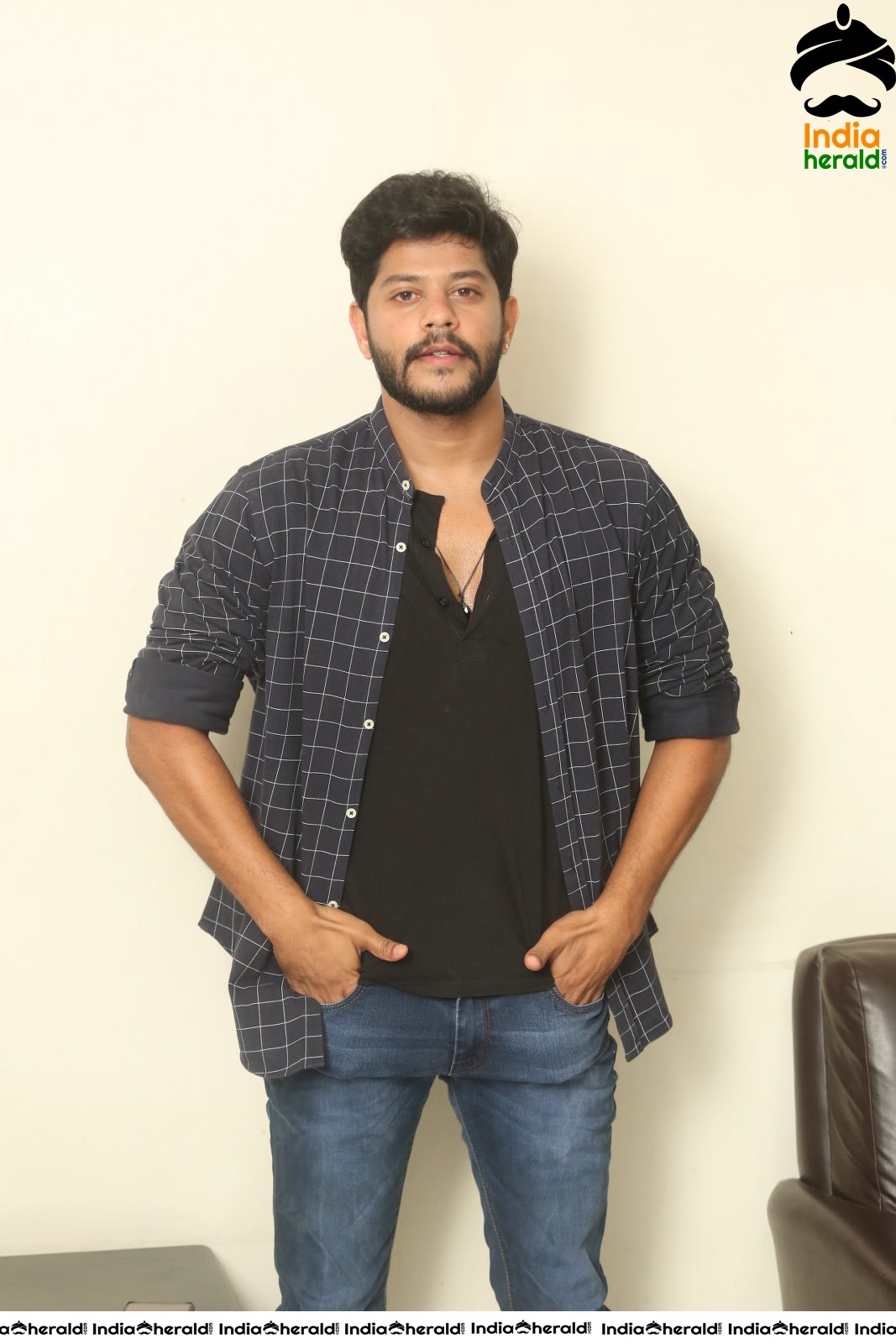 Actor Tejus Kancherla Latest Stills Set 3