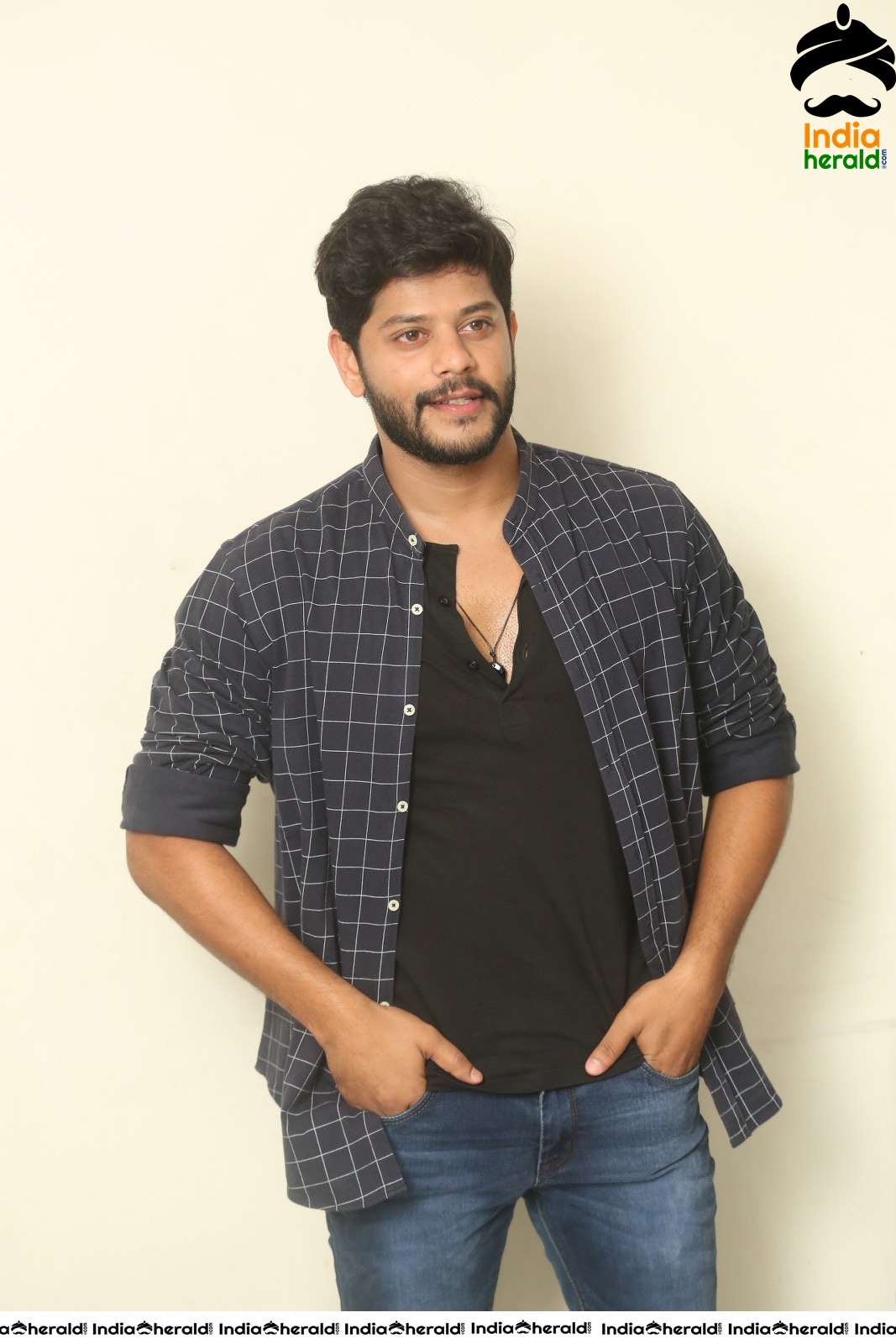 Actor Tejus Kancherla Latest Stills Set 3