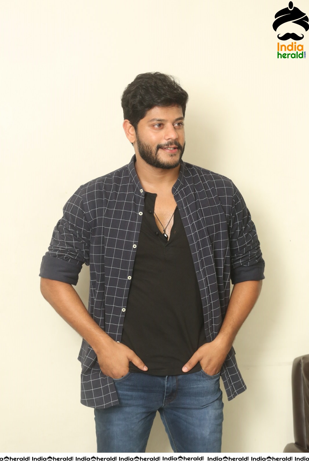 Actor Tejus Kancherla Latest Stills Set 3