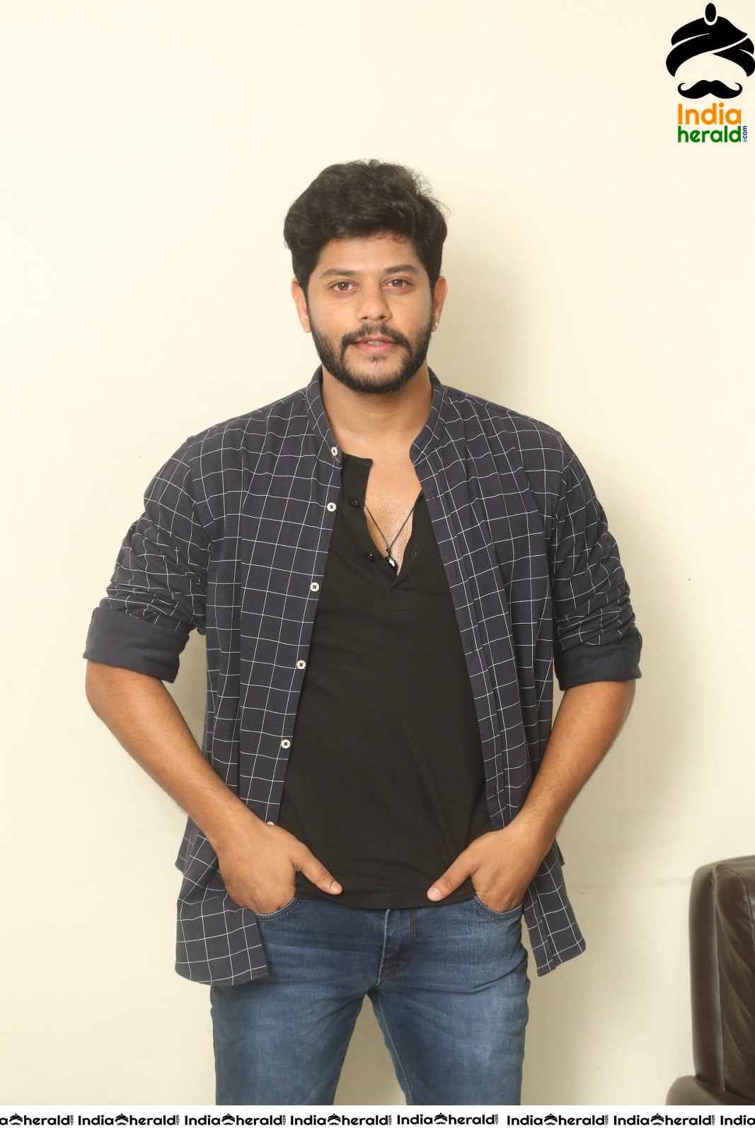 Actor Tejus Kancherla Latest Stills Set 3