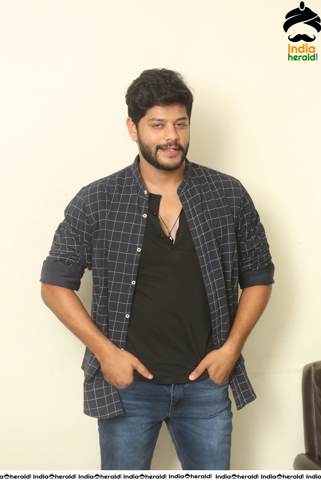 Actor Tejus Kancherla Latest Stills Set 3