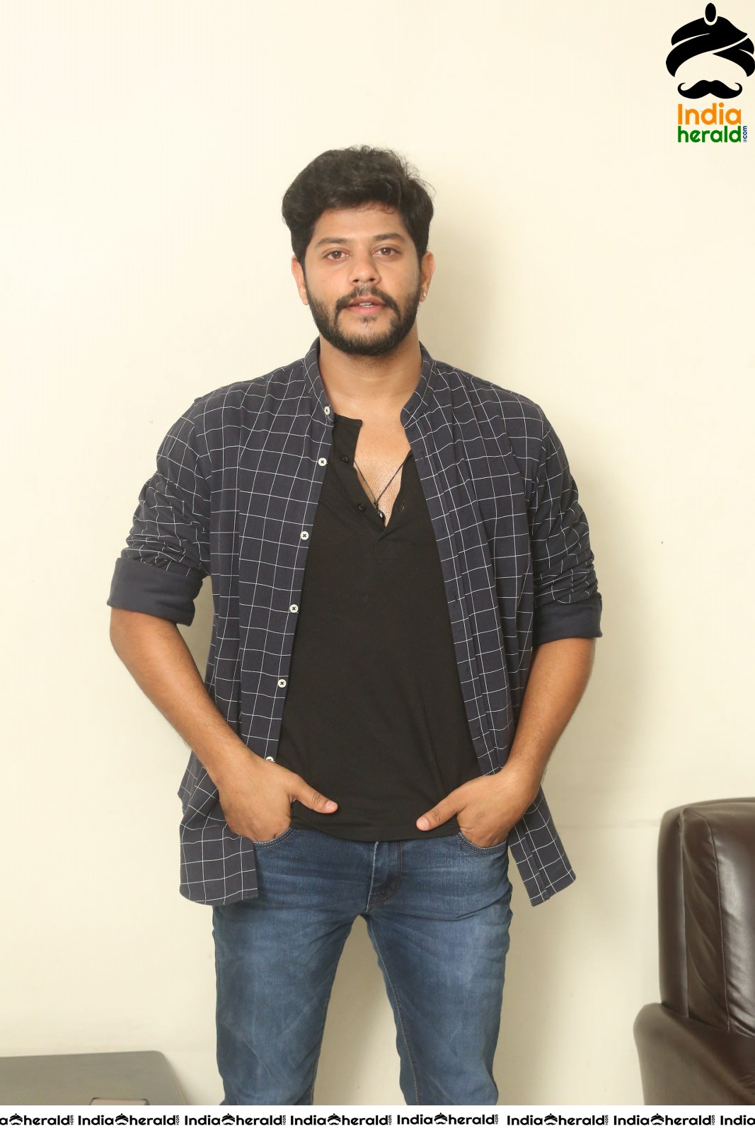 Actor Tejus Kancherla Latest Stills Set 3