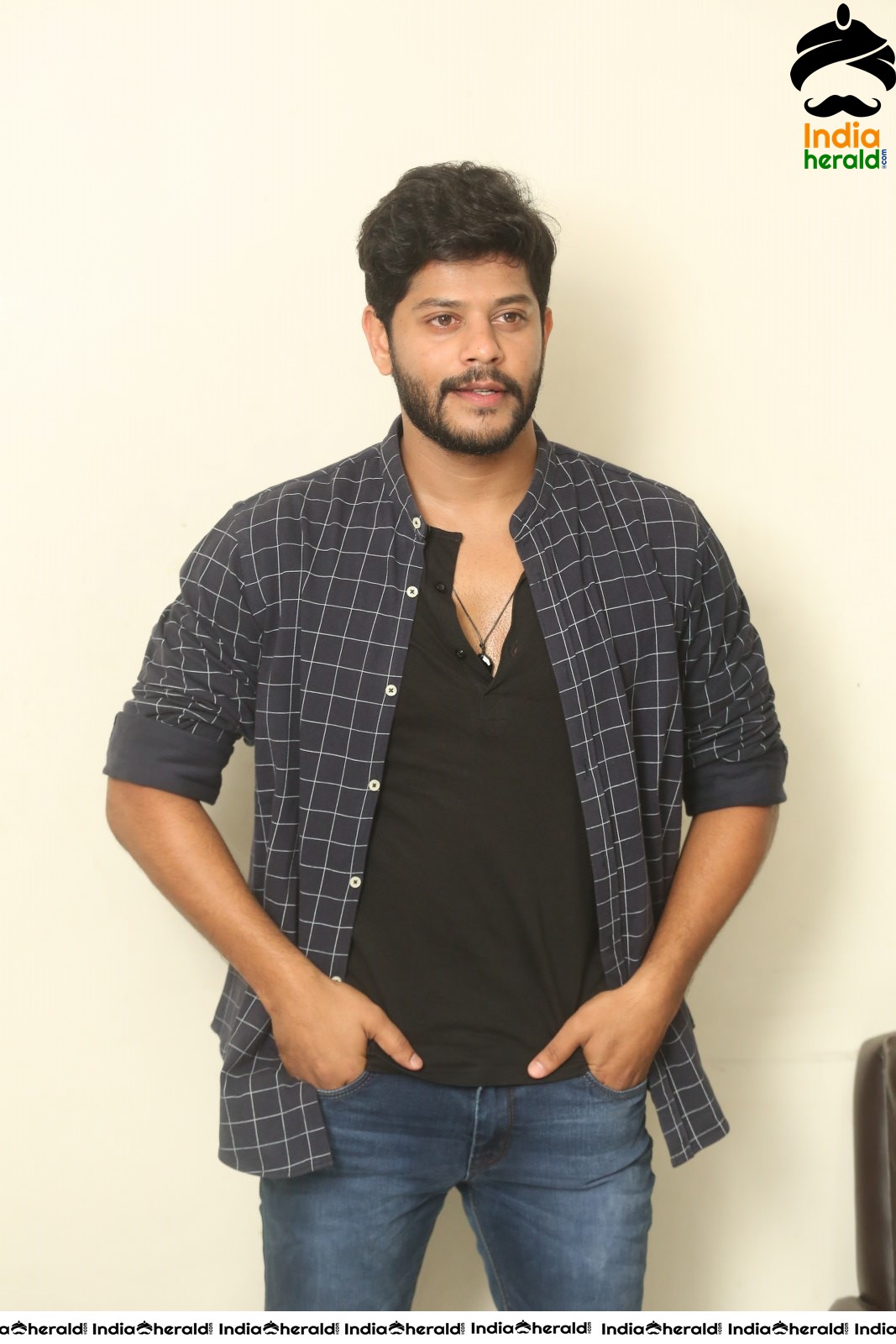 Actor Tejus Kancherla Latest Stills Set 3